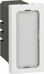 Legrand MOSAIC traffic light white (078551)