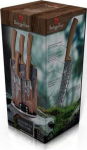 Berlinger Haus 6 partial knife set on a stand Forest Line - BH/2160