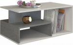 Topeshop PRIMA BENCH - CONCRETE (PRIMA CONCRETE)