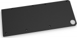 EK Water Blocks EK-Quantum Vector RX 6700XT Backplate - schwarz