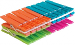 York STANDARD Clothes Pegs 20pcs