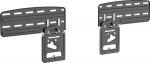 Multibrackets M QLED/UHD Wallmount Series 43"-85" Slim Fit (The Frame) | VESA 150x100-1200x800 | Max 60kg | Svart