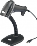 Renkforce LS6300E - Kit - Barcode scanner - handset