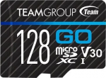 Team Group Team GO - Flash memory card, (SD-Adapter included)