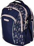 Herlitz elementary school backpack Ultimate leer Blossom