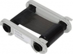 Evolis Ribbon Monochrome, Blackflex - Ribbon, monochrome, black, up to 1000 prints/roll, fits for: Primacy 2 (paper cards)