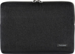 Tucano Velluto - protective pocket 13" For Macbook Pro/For Airi, black