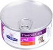 HILL'S PRESCRIPTION DIET Thyroid Care Feline y/d Wet cat food Chicken 156 g