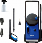 Nilfisk Core 150-10 PowerControl EU pressure washer Upright Electric 468 l/h 2000 W Blue