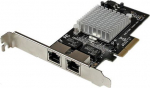 StarTech.com DUAL PORT PCIE GIGABIT NIC, IN