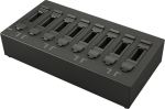 Getac battery charging station, 8 slots - Battery charging station, 8 slots, incl.: power supply, power cord (EU), fits for: ZX10, ZX80