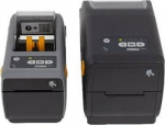 Zebra ZD411, 12 dots/mm (300 dpi), RTC, EPLII, ZPLII, USB, USB Host, BT (BLE), Ethernet - label printer, direct thermal, resolution: 12 dots/mm (300 dpi), media width (max.): 58 mm, print width (max.): 54mm, roll diameter (max.): 127mm, speed (max.): ...