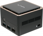 ECS EliteGroup LIVA Q3 Plus - Mini-PC - Ryzen Embedded V1605B