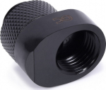 Alphacool Eiszapfen G1/4 Zoll Verl&auml;ngerung Offset MF 8 - schwarz