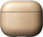 Nomad Airpods V3 Case Natural Leather