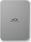 LaCie Mobile Drive STLP2000400 - Festplatte - 2 TB - extern (tragbar)