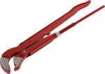 GEDORE red Pipe Wrench S-Jaw