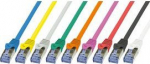 LogiLink kat.6a S/FTP 5.0m czerwony - kabel LogiLink S/FTP kat6a 5.0m czerwony