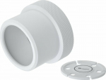 Barrow D5 Aluminum housing - wei&szlig;