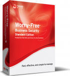 Trend Micro Worry-Free Std Renewal 26-50 User 2J Lizenz