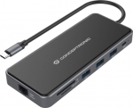 Conceptronic DONN15G 12-in-1 USB 3.2