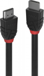 CABLE HDMI-HDMI 0.5M/BLACK 36770 LINDY