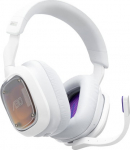 Logitech A30 - WHITE/PURPLE - EMEA