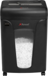 Electrolux Rexel REM820 - shredder - micro interface