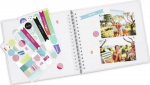 Hama Creative-Set Spiral Album DYI 28x24 50 Seit. 7293