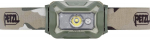 Petzl Aria 1 RGB - Headband Flashlight - Camouflage - duralumin - Gummi - Tasten - 2 m - IP67