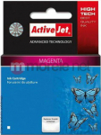 Activejet ACC-551MN Ink cartridge (replacement for Canon CLI-551M; Supreme; 15 ml; magenta)