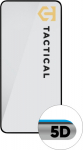 Tactical Glass Shield 5D for Samsung Galaxy S21 FE 5G / black