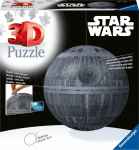 Ravensburger Puzzle 3D 540 Death Star