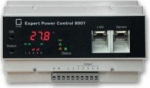 Gude Expert Power Control 8001-1 - Stromverteilungseinheit (DIN-Rail mounting possible)