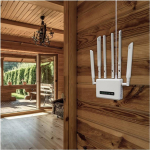 ALLNET GL.iNet Spitz AX GL-X3000 - Wireless Router