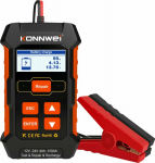 Konnwei Prostownik, battery meter Konnwei 520