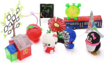 Riff RP800A Pro Tieva 3D Pen Purple