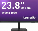 TERRA LCD/LED 2427W HA V2 black HDMI, DP, USB-C, GREENLINE PLUS