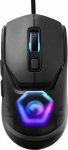 Marvo Mouse Marvo Mouse FIT LITE G1, 12000DPI, Optical, 7kl., Wired USB, szara, do game, backlight RGB