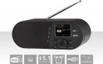 Nedis Raadio DAB+/FM, Imperial Dabman d105