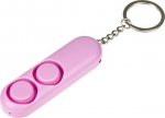 AXS Guard Personal alarm GUARD PIRANHA 2 sirens 130 dB pink (YC-001-PI)
