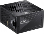 Power Supply|ADATA|XPG CORE REACTOR II|850 Watts|Efficiency 80 PLUS GOLD|COREREACTORII850G-BKCEU