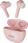 Headphones Maxell Dynamic+ pink
