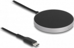 DELOCK Wireless Charger with 5W / 7.5W / 10W / 15W charging pad