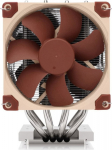 Noctua NH-D9 TR5-SP6 4U computer cooling system Processor Air cooler 9.2 cm Light brown