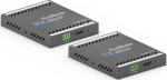 PureLink PT-HDBT-100 | 3840x2160 60Hz 4:2:0 HDBaseT 1.0 Class B Transmitter & receives kit | Range 70m