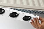 SpeedComfort Duo Set White Fan