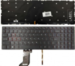 Keyboard Lenovo: Ideapad Y700, Y700-15ISK, Y700-17ISK with backlight