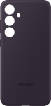 Samsung Silicone Case Samsung Galaxy, S24+ Dark Violet
