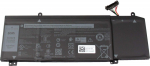 DEL Dell 60Wh lithium-ion battery, 4-cell configuration